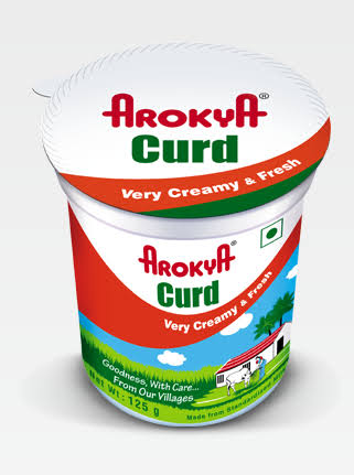 Cup Curd